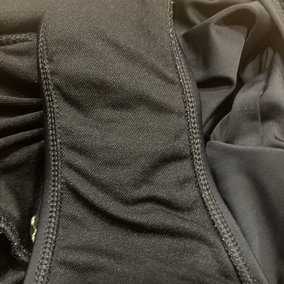 Kona sol women’s black one piece swimsuit size medium. - Picture 6 of 7